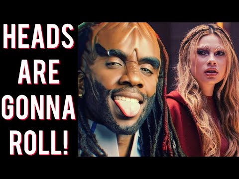 Starfleet Academy brutally EXPOSED by legendary writer! Reveals the TRUTH about Star Trek DYING!