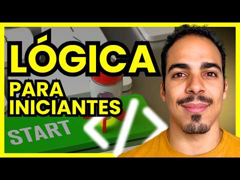 LÓGICA NA PRÁTICA: O JEITO CERTO de aprender PROGRAMAÇÃO