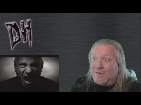 Disturbed - The Sound Of Silence (Simon And Garfunkel cover) REACTION & REVIEW! FIRST TIME HEARING!