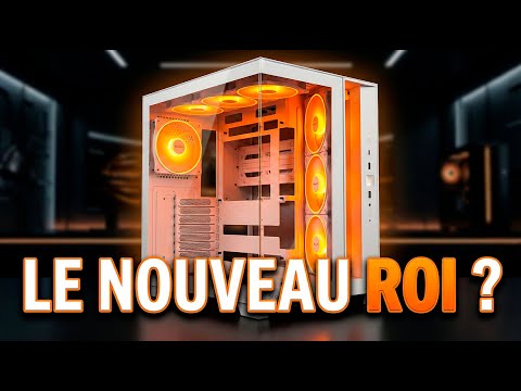 BeQuiet Light Base 500 LX : Enfin un Aquarium qui respire ?