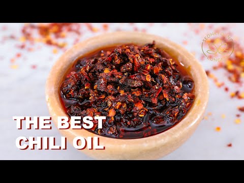 How to Make the BEST Chili Oil at Home