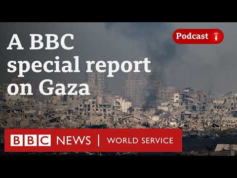 Israel-Gaza war: Two years on - Global News Podcast, BBC World Service