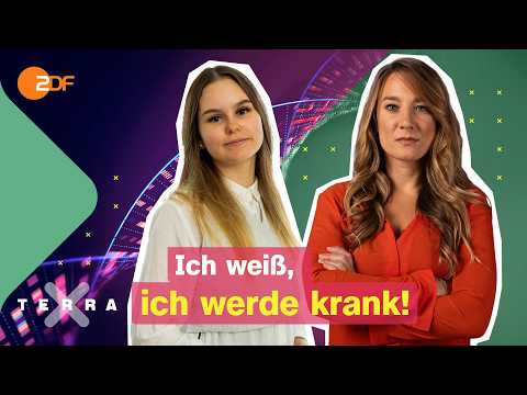Gentest: Was verrät dir dein Erbgut? | Terra Xplore mit Jasmina Neudecker