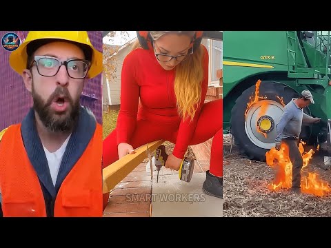 Smart Workers | Smart Ideas You Must See 💡 #1