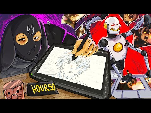 Can I Animate Better Than AI?