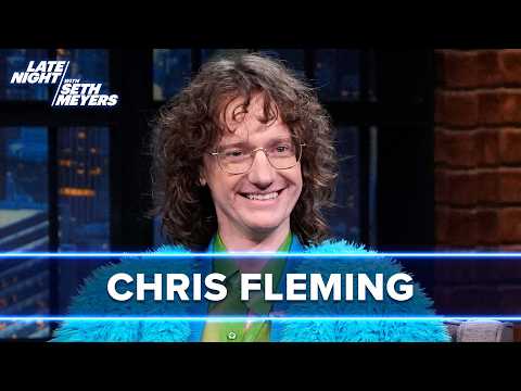 Chris Fleming “Lightly Toasts” Seth in His Comedy Special; Reenacts Their New England Upbringings