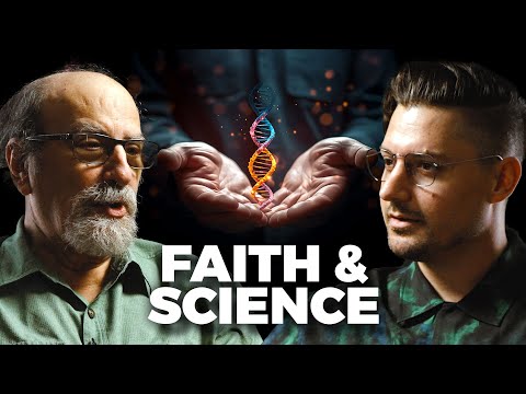 Biochemist: "I’m here to tell you that science and faith don’t conflict.”