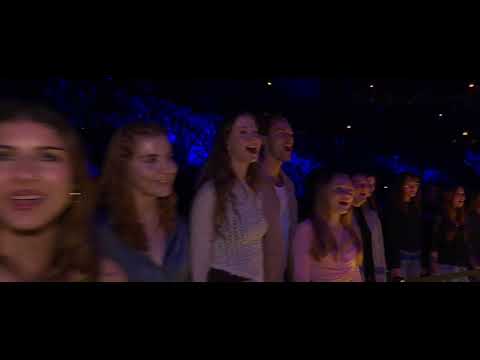 OPPENING NUMMER - FOR A BETTER DAY - TOGETHER FOR A BETTER DAY 2025 AVICII ARENA