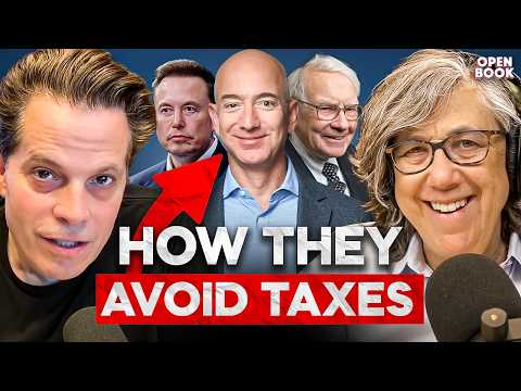 EXPOSING America's BROKEN Tax Code for the Rich - Ray Madoff