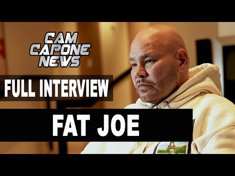 Fat Joe On Eminem/ Jay Z/ 50 Cent/ Tupac/ Biggie/ Diddy/ Shaq/ DMX/ Big Pun/ Suge Knight/ Mike Tyson