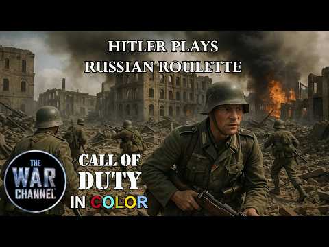 WW2 IN COLOR | Russian Roulette July – September 1941 | Call of Duty | Full Documentary