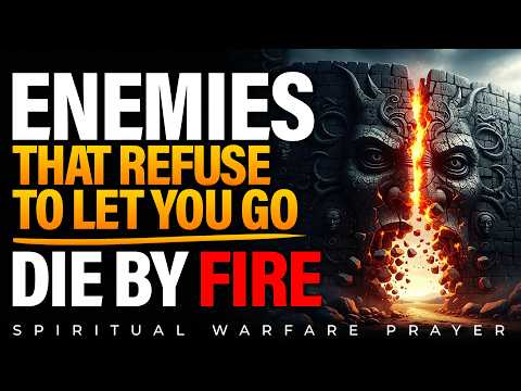 Breakthrough Prayer For You | Warfare Prayer To Destroy Every Demonic Wall Blocking You