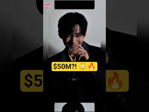 Kim Taehyung’s SHOCKING $50M Net Worth Revealed!