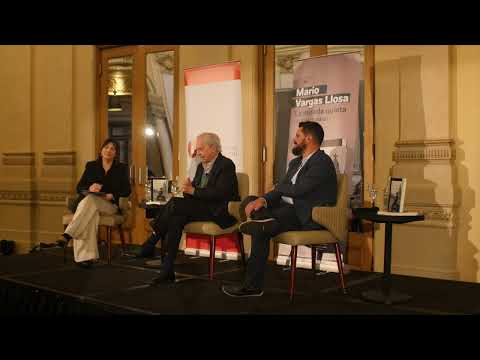 Presentación de La mirada quieta (de Pérez Galdós) de Mario Vargas Llosa