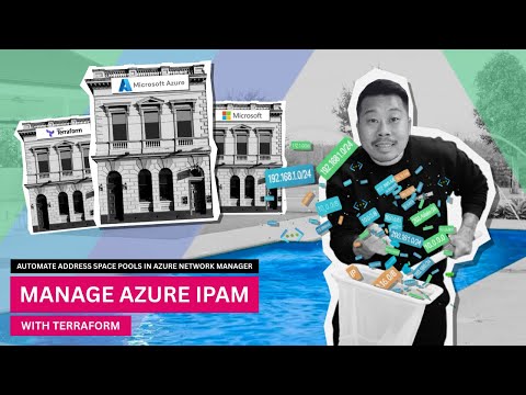 Automating Azure IPAM Management with Terraform