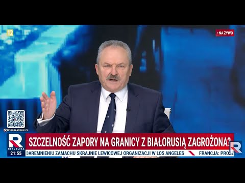 Jakubiak wybuchł: OPAMIĘTAJCIE SIĘ! Niszczenie ludzi stało się metodą władzy! | W Punkt