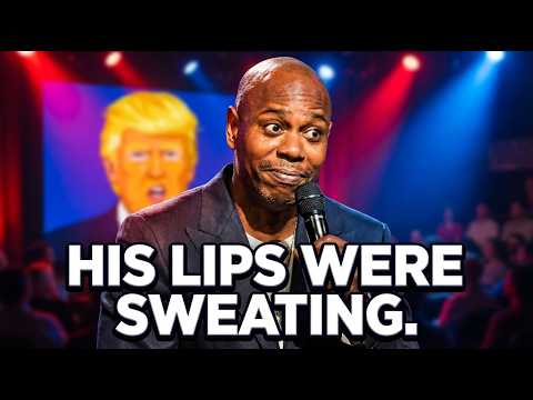 Dave Chappelle Talks About Donald Trump | Stand Up Comedy