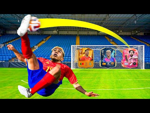 *NEW WORLD RECORD* EXTREME FC 25 CARD BATTLE!!