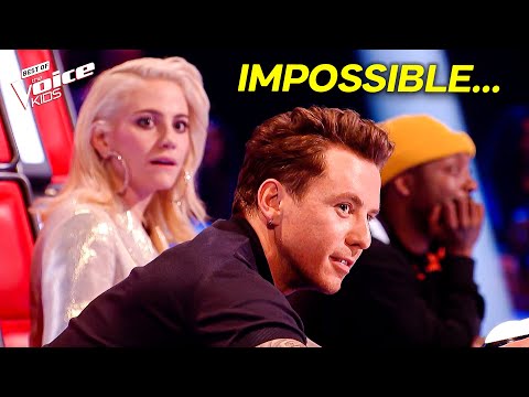 10 FLAWLESS Hardest Songs to Sing Performances | Best of the Voice Kids