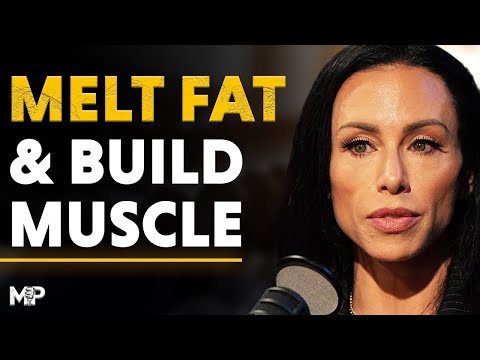 The #1 Key to Aging Gracefully: Build QUALITY Muscle & Transform Your Life | Dr. Gabrielle Lyon 2187