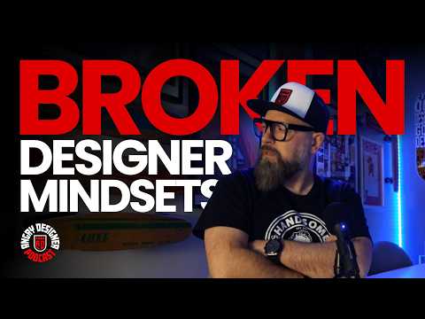 The Graphic Designer Mindset Shift YOU NEED to Succeed in 2026