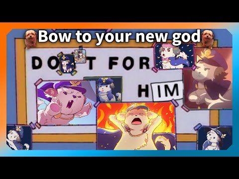 I Joined A Space Dog Cult To Protect Animals And Commit Violence | Go Fight Fantastic #ad