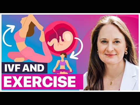 Do’s and Don’ts for Fitness During IVF - Questions Answered by Dr Lora Shahine