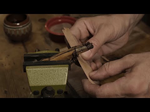 Double Blade Pocket Knife Restoration
