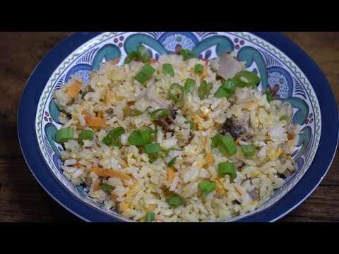 Makin Pork Fried Rice