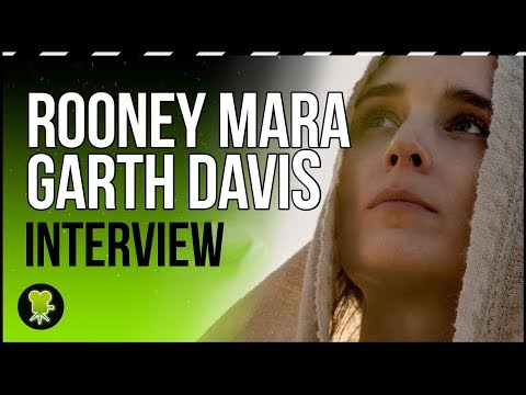 What made Rooney Mara play Mary Magdalene?