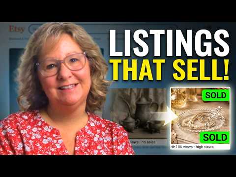 The Real Reason Vintage Doesn't Sell (Hint: It's Not the Item)