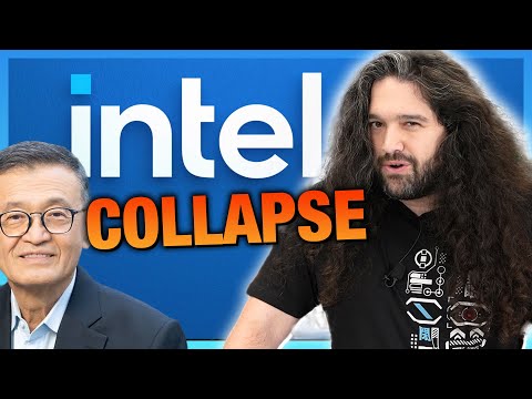 COLLAPSE: Intel is Falling Apart