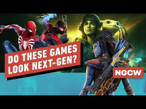 Do These PS5, XSX Games Actually Look "Next-Gen?" - Next-Gen Console Watch