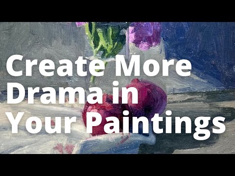 One Fundamental Tip to Improve Your Painting Today