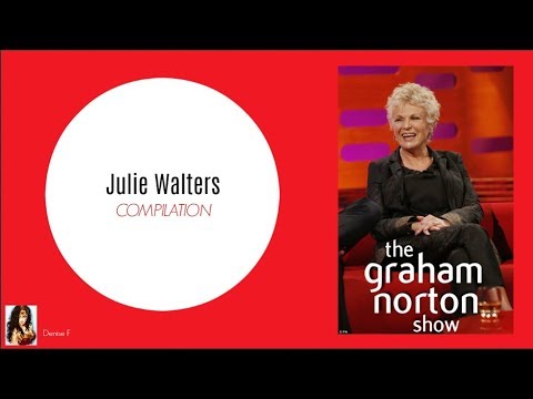 Julie Walters on Graham Norton