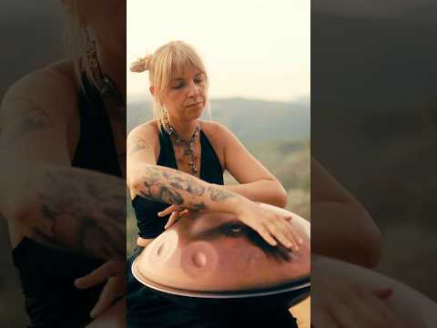 Trust & Let Go ๐ซ Relaxing Handpan Music | Changeofcolours #calmingmusic #meditationmusic