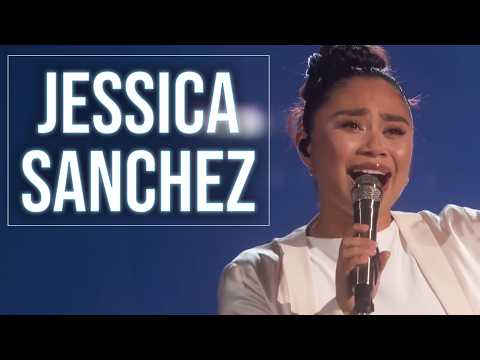 The Story of Jessica Sanchez | Beyond America's Got Talent