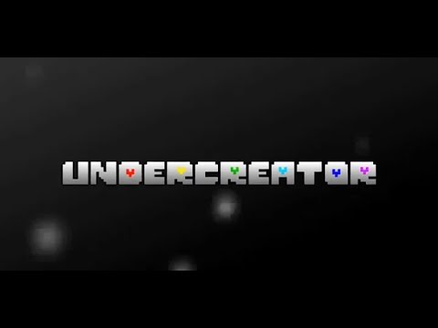 Playing Undercreator (Mario Maker but for Undertale Fangames)