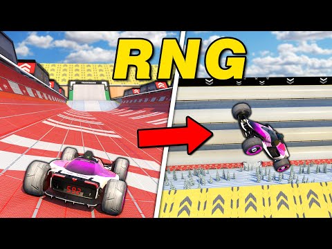 Can I win a "Pure Skill" Trackmania Tournament?