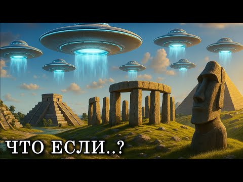Что если ПЕРВАЯ ЦИВИЛИЗАЦИЯ оставила ПОДСКАЗКИ на ЗЕМЛЕ? | История Для Сна 