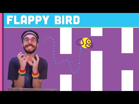 Coding Challenge 31: Flappy Bird