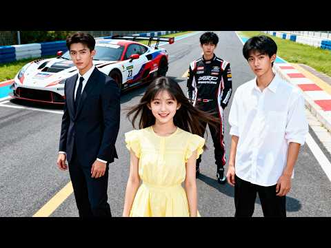 Abandoned by her poor husband, one text summons her three billionaire brothers to take her home!