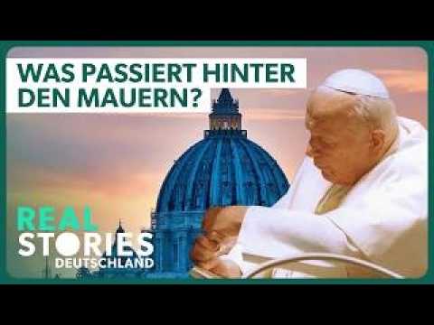 Der Vatikan: Was geschieht hier wirklich? | Doku