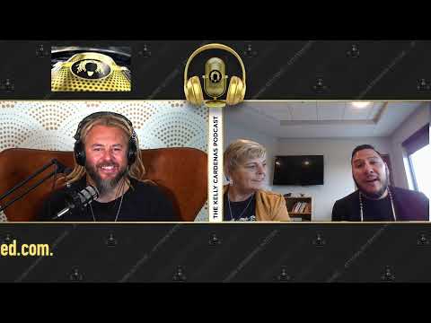 EP #167 JOE NAYQUONABE-CEO ANDREA BOLIN-CHIEF OF STAFF THE RIGHT THINGS FOR THE RIGHT REASONS