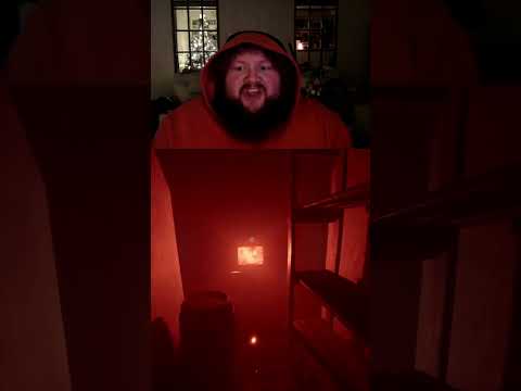 This Game Was Death By Jumpscares