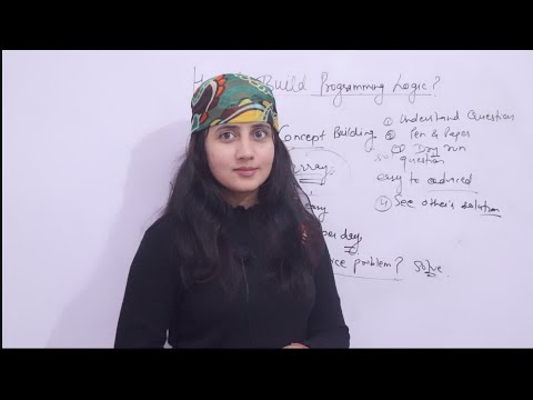 How to Build Programming Logic | Tips to Improve Logic Building Skills in Programming