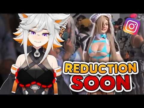 Deme Reacts to Memes While Considering a Size Nerf