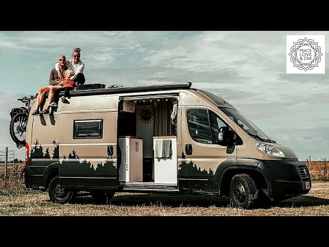 Ärztepaar schmeißt Job und startet ins Vanlife, um mehr Zeit als Familie zu verbringen