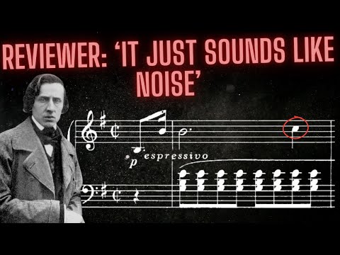 Prelude in E Minor: How Chopin Baffled Critics