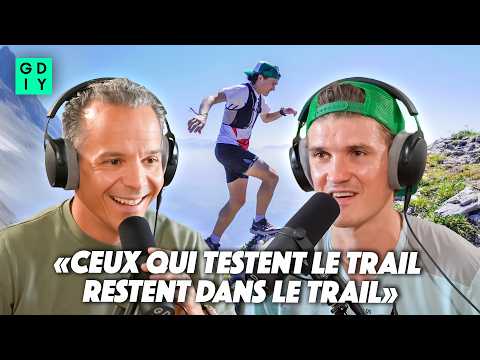 “Je ne m’entraîne pas, je cours” - Casquette Verte (Alexandre Boucheix)